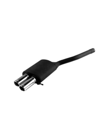 Silencieux Ulter Sport125-108/28 SKODA Octavia II Berline & Break 2004-2013 Berline 1-6 FSi