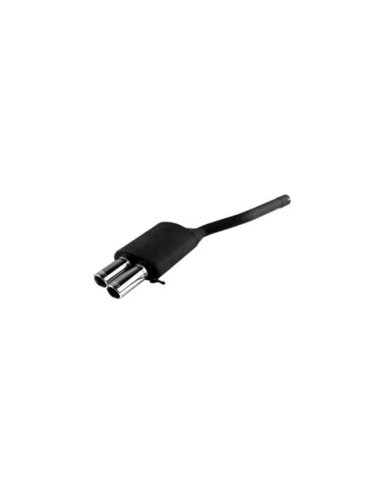 Silencieux Ulter Sport125-108/28 SKODA Octavia II Berline & Break 2004-2013 Break 1-9 TDi