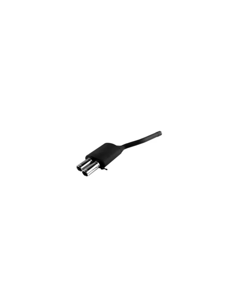 Silencieux Ulter Sport 125-108/28 SKODA Octavia II Berline & Break 2004-2013 Break 2-0 FSi