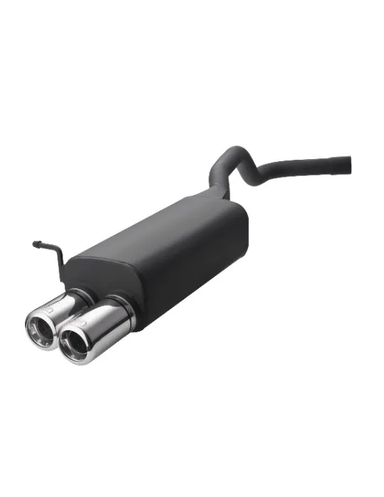 Silencieux Ulter Sport125-111/10 SKODA Fabia II 2006-2010 1-6i