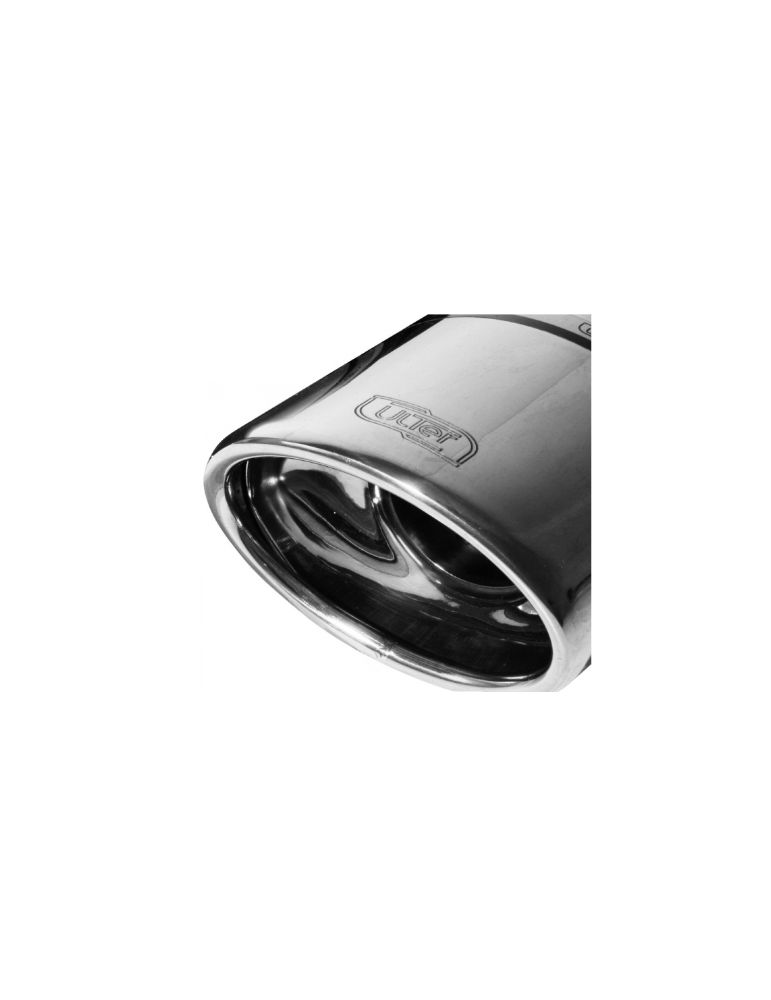 Silencieux Ulter Sport125-111/27 SKODA Fabia II 2006-2010 1-4 TDi Silencieux Ulter Sport125-111/27 SKODA Fabia II 2006-2010 1-4 TDi