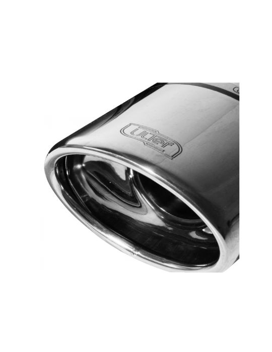 Silencieux Ulter Sport125-111/27 SKODA Fabia II 2006-2010 1-4 TDi