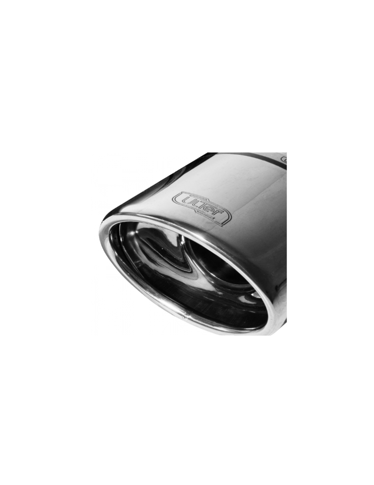 Silencieux Ulter Sport125-111/27 SKODA Fabia II 2006-2010 1-6i Silencieux Ulter Sport125-111/27 SKODA Fabia II 2006-2010 1-6i