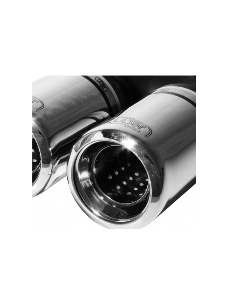 Silencieux Ulter Sport125-203/07-2 SKODA Fabia I 2000-2006 1-4i Silencieux Ulter Sport125-203/07-2 SKODA Fabia I 2000-2006 1-4i