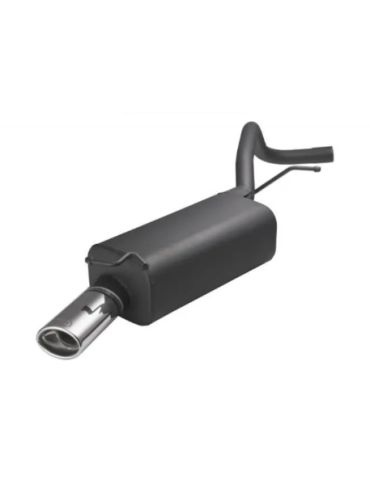 Silencieux Ulter Sport125-203/12-1 SKODA Fabia I 2000-2006 1-4 TDi