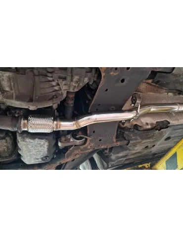 Ligne d'échappement Sport Inox Mini R56/R57/R58 Cooper S 2006 - 2011