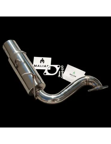 Silencieux d'échappement Sport Inox Mazda MX5 Mk3 NC 1.8/2.0 2005 - 2015