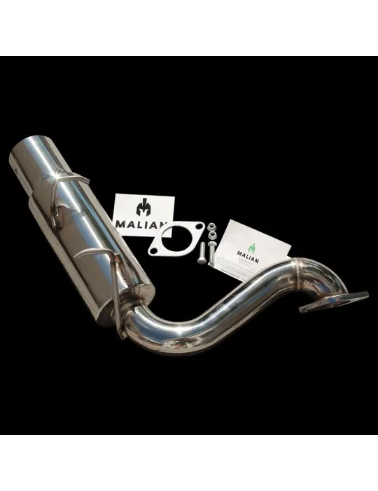 Silencieux d'échappement Sport Inox MX5 Mk3 NC 2005 - 2015