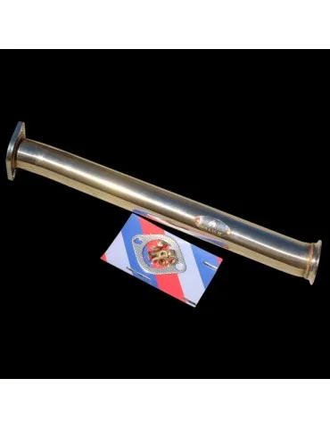 Décatalyseur Sport Inox pour montage Turbo GT25/28 MX5 Mk1 NA 1.6/1.8 1989 - 1999