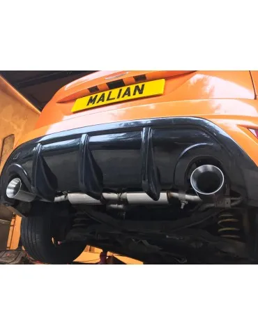 Ligne d'échappement Sport Inox Ford Focus ST225 2004 - 2011