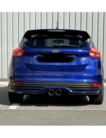 Ligne d'échappement Sport Inox Ford Focus Mk3 ST3 250 2013 - 2018