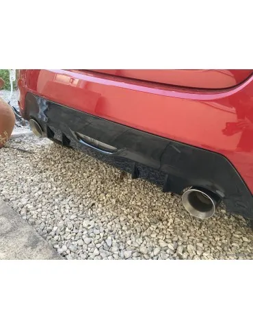 Silencieux d'échappement Sport Inox Toyota Yaris GR Gazoo Racing  2020 - 202x