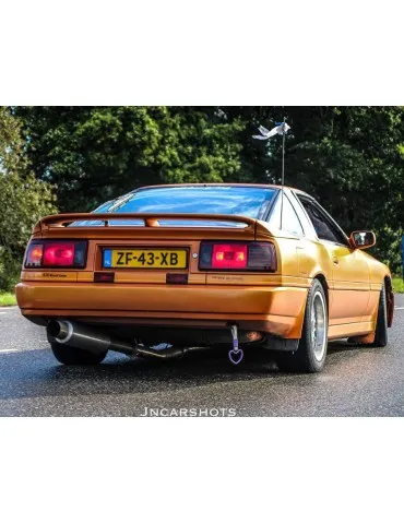 Ligne d'échappement Sport Inox Toyota Supra Mk3 Moteur 7MGE/TE  1986 - 1992
