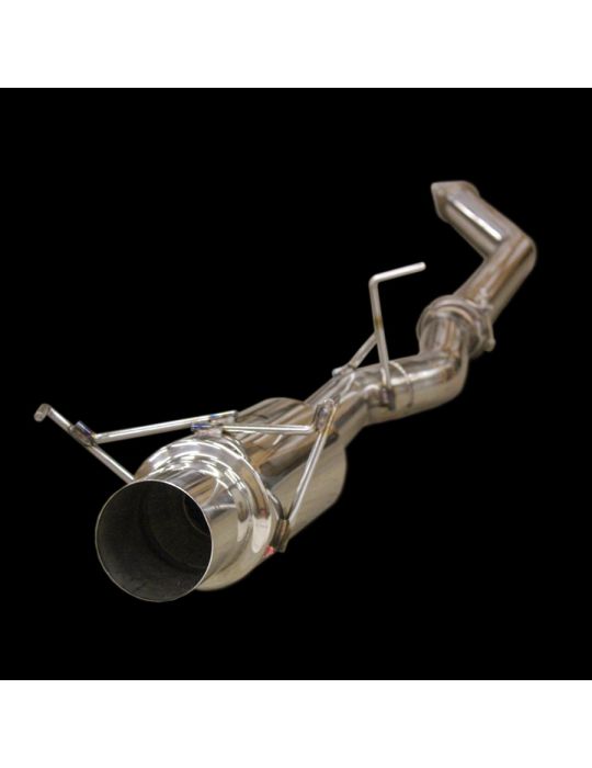 Ligne d'échappement Sport Inox Nissan 200SX S15 SR20DET 1999 - 2003