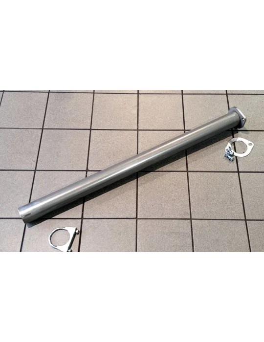 Intermédiaire directSportInox DriveOnly Focus 2.0 Tdci 2004 - 2012