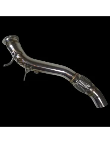 Descente de turbo Sport Supresseur de FAP BMW Série 1 E81/E82/E87/E88 116D/118D/120D