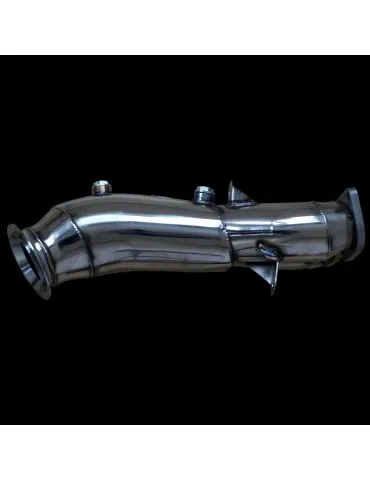 Descente de turbo Sport Inox BMW Série 3 E90/E92/E93 335i