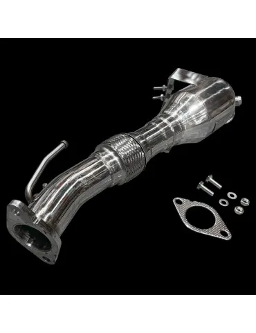 Descente de turbo Sport Inox + Catalyseur Sport 300 CPI Ford Focus Mk3 ST3 250 2012 - 2019