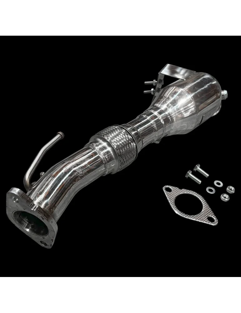 Descente de turbo Sport Inox + Catalyseur Sport 300 CPI Ford Focus Mk3 ST3 250 2012 - 2019
