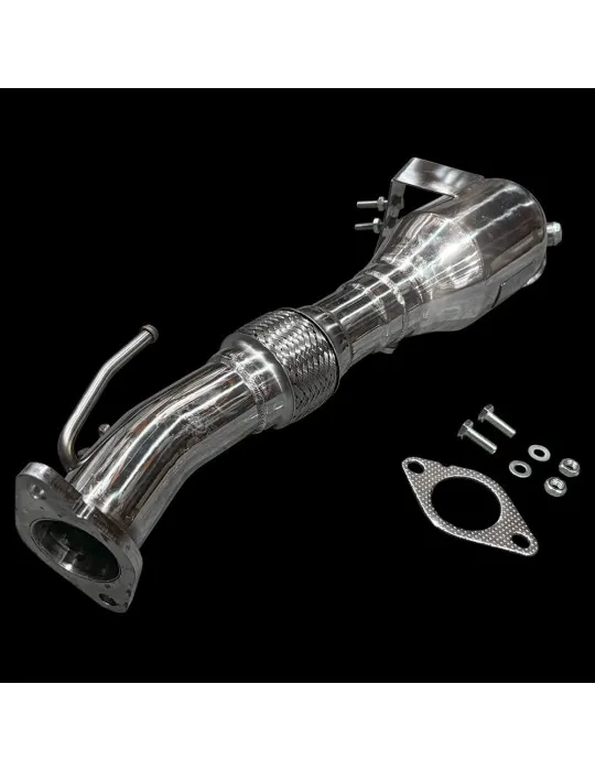 Descente de turbo Sport Inox + Catalyseur Sport 300 CPI Ford Focus Mk3 ST3 250 2012 - 2019