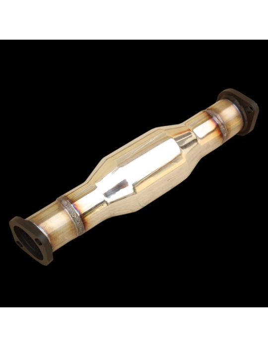 Catalyseur Sport Inox Mazda MX5 1.6/1.8 Mk1 1989 - 1994
