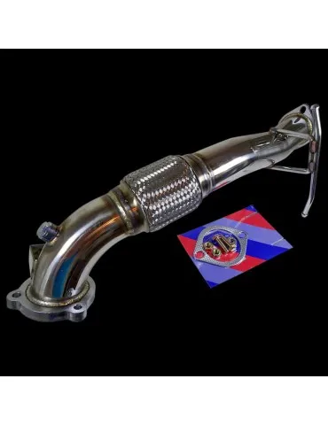 Downpipe / Descente de turbo Sport Inox Ford Focus ST225 2004 - 2011