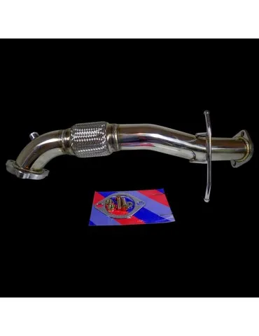Downpipe / Descente de turbo Sport Inox Ford Focus ST225 2004 - 2011