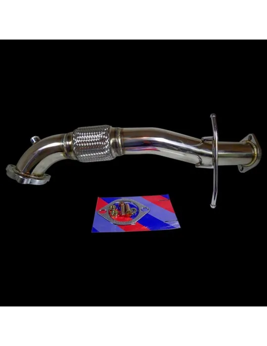 Downpipe / Descente de turbo Sport Inox Ford Focus ST225 2004 - 2011