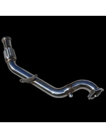 Descente de turbo Sport Inox Mazda MX5 Mk2 NB 1.6/1.8 Montage Turbo GT25/28