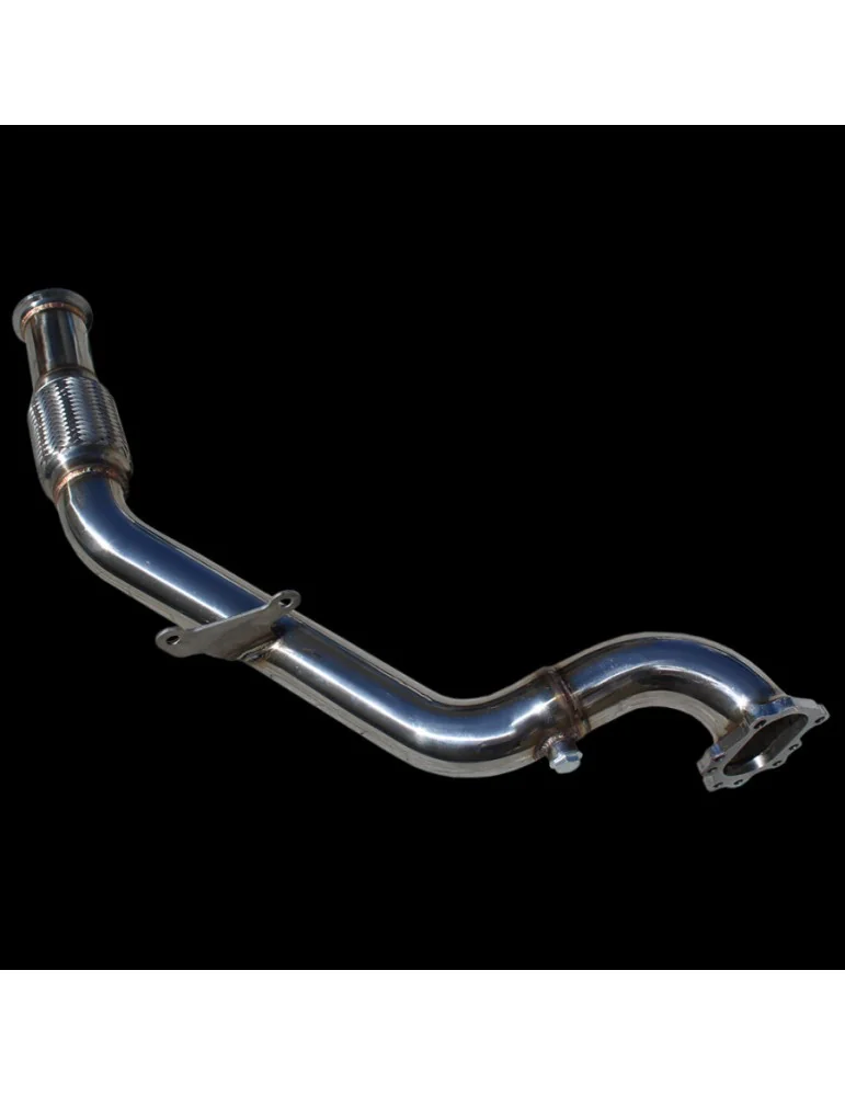Descente de turbo Sport Inox Mazda MX5 Mk2 NB 1.6/1.8 Montage Turbo GT25/28