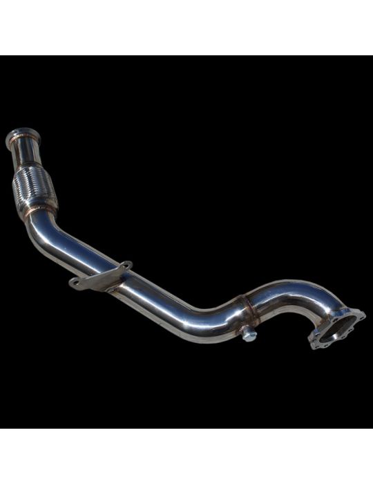Descente de turbo Sport Inox Mazda MX5 Mk1 NA 1.6/1.8 Montage Turbo GT25/28