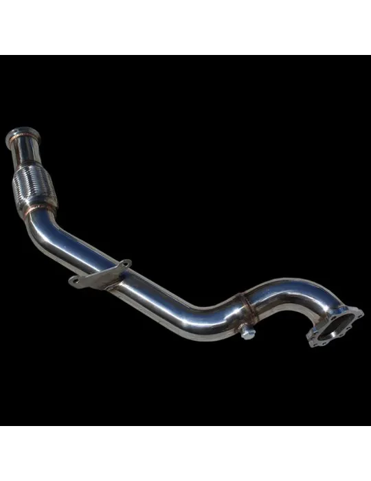 Descente de turbo Sport Inox Mazda MX5 Mk1 NA 1.6/1.8 Montage Turbo GT25/28
