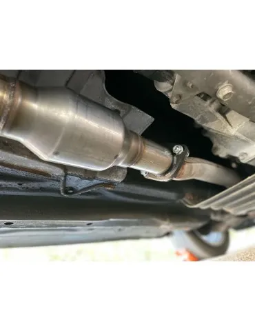 Catalyseur Sport Inox Mazda MX5 1.6/1.8 Mk1 NA 1997 - 1999