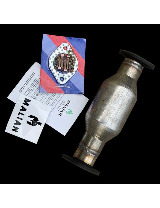 Catalyseur Sport Inox Mazda MX5 1.6/1.8 Mk1 NA 1989 - 1994
