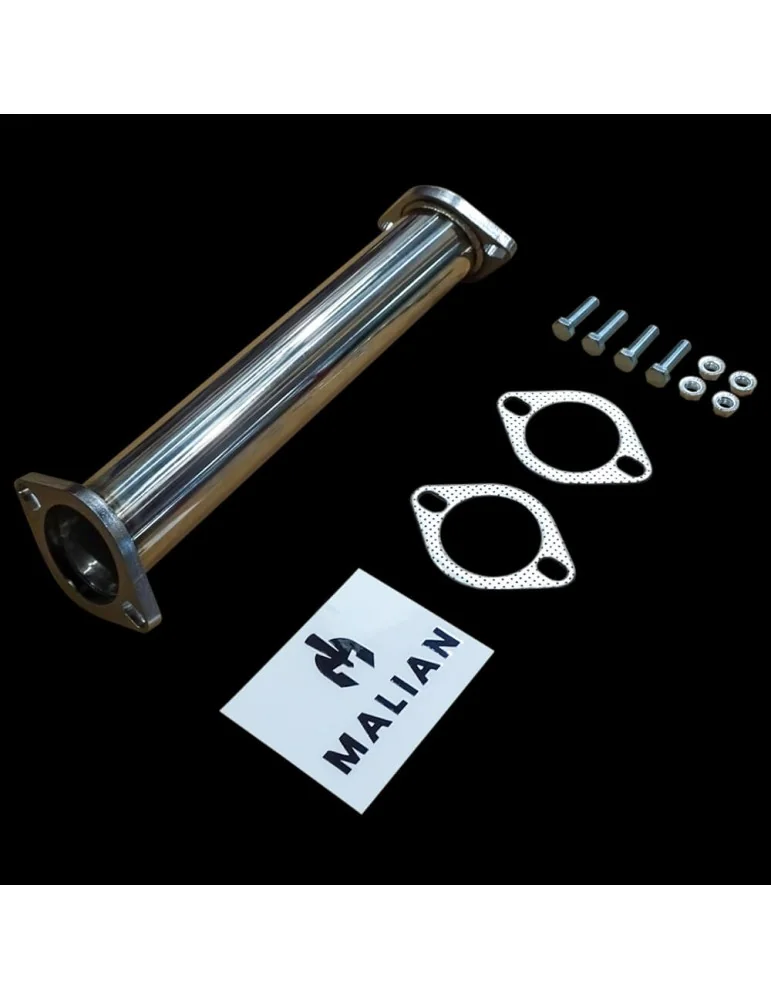 Décatalyseur Sport Inox Mazda MX5 1.6 Mk1 NA  1989 - 1994