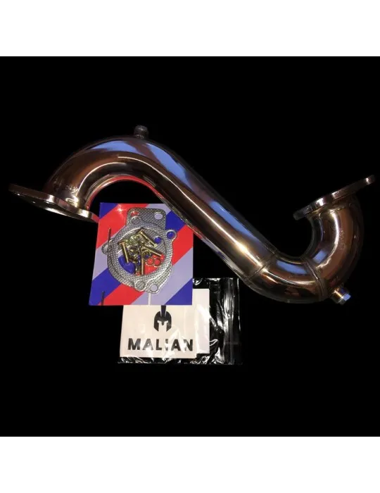 Downpipe / Décatalyseur / Descente de turbo Sport Inox Opel Astra JOPC 2009-2015