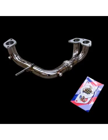 Downpipe / Décatalyseur Sport Inox Toyota MR2 Mk3 Spyder 1.8 1999 - 2007