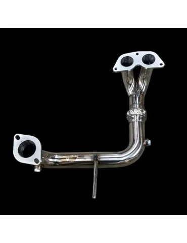 Downpipe / Décatalyseur Sport Inox Toyota MR2 Mk3 Spyder 1.8 1999 - 2007
