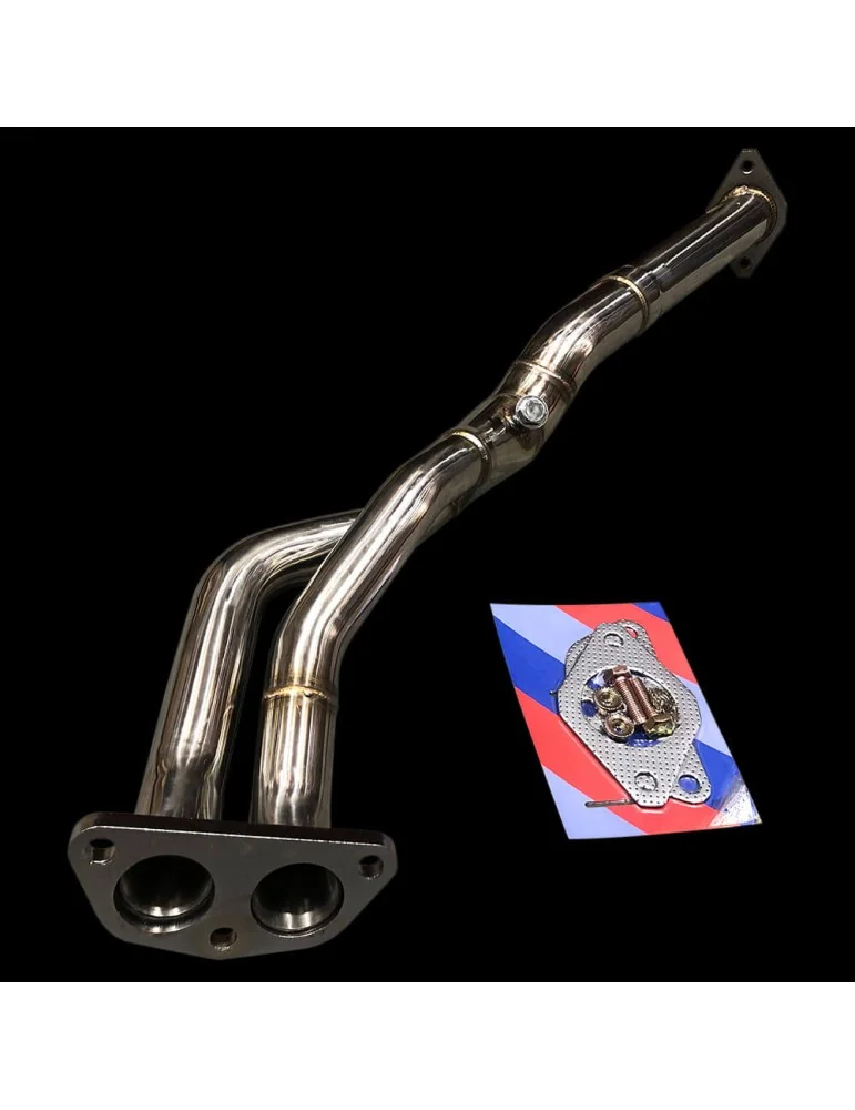 Downpipe / Décatalyseur Sport Inox Mazda MX5 Mk2.5 1.8 VVT 1999 - 2005