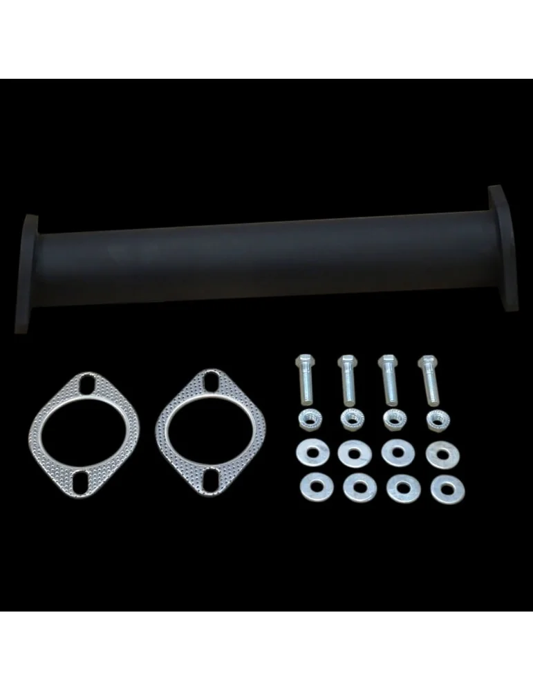 Downpipe / Décatalyseur 440mm  Sport Inox Mazda Mazda MX5 1.6/1.8 Mk1 1995 - 1997