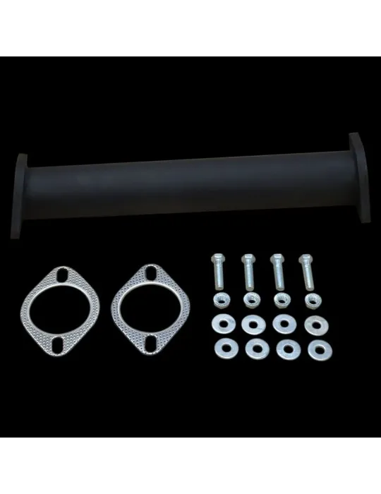 Downpipe / Décatalyseur 440mmSport Inox Mazda Mazda MX5 1.6/1.8 Mk1 1995 - 1997