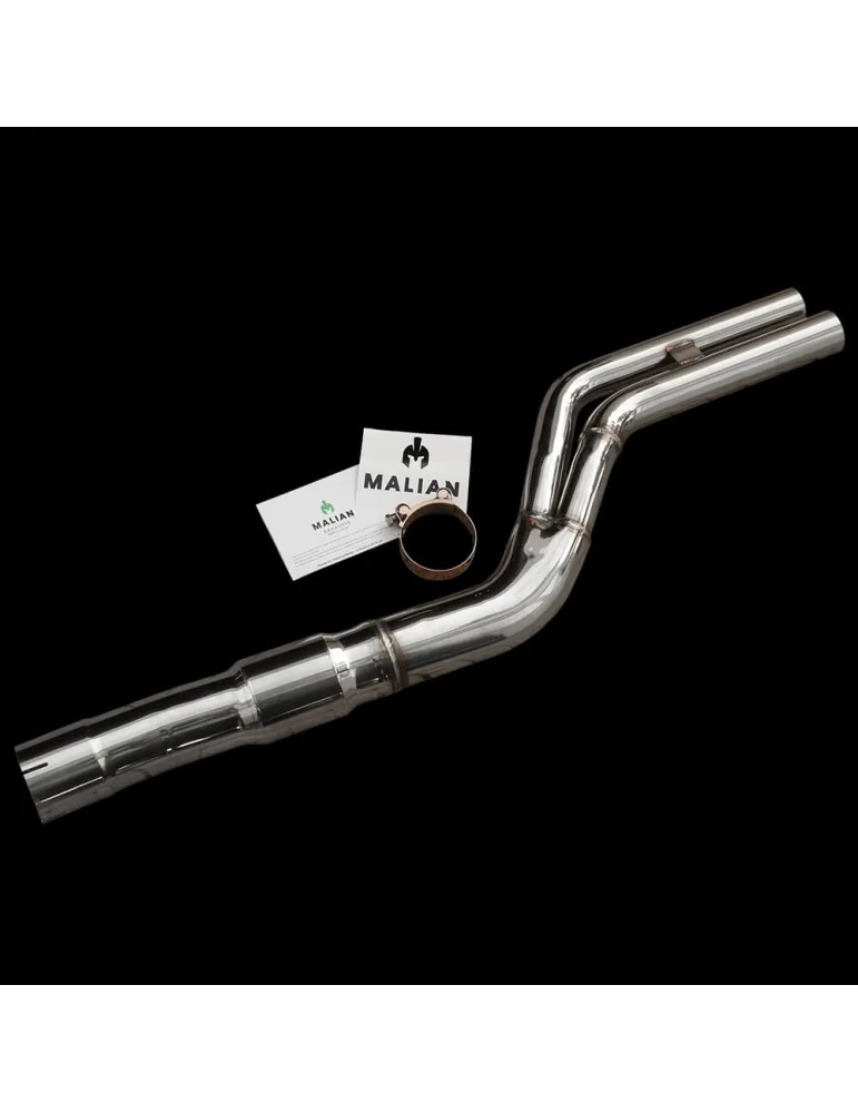 Catalyseur Sport Inox Mazda BMW Série 3 E36 325i/328i
