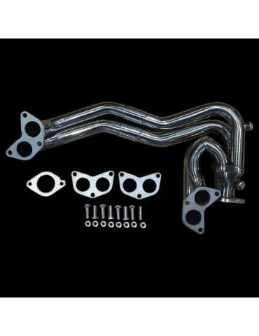 Collecteur d'échappement Inox Performance Subaru BRZ 2012 - 2020