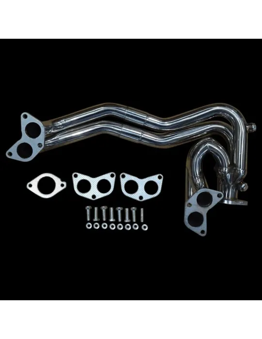 Collecteur d'échappement Inox Performance Subaru BRZ 2012 - 2020