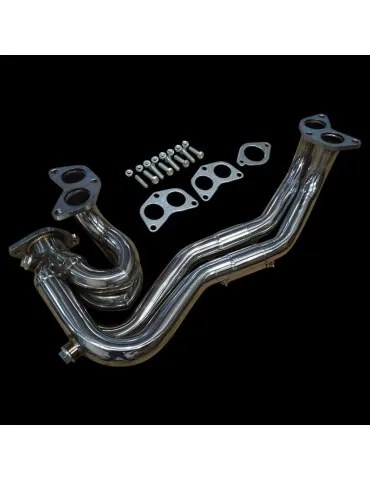 Collecteur d'échappement Inox Performance Toyota GT86 2012 - 2020