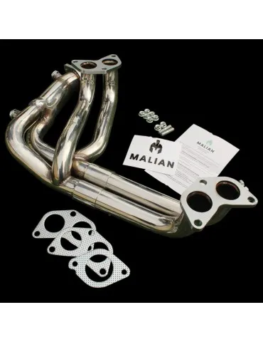 Collecteur d'échappement Inox "Magique" Subaru BRZ 2012 - 2020