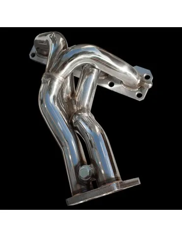Collecteur d'échappement Inox Performance 4/2/1  Mazda MX5 Mk2 NB 1.6 1998 - 2005