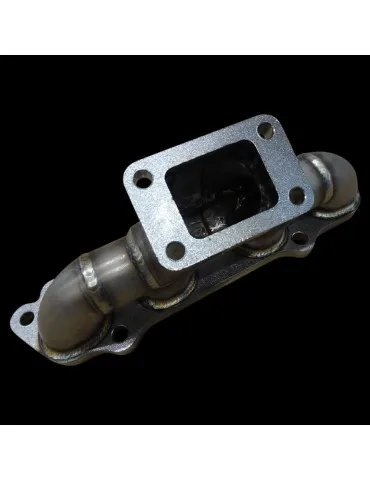 Collecteur d'échappement Inox Performance Montage Turbo Toyota Celica 1.8 1ZZ 