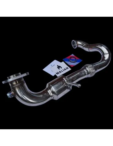Downpipe / Catalyseur Sport Sport Inox Toyota MR2 Mk3 1.8 Montage Turbo 1999 - 2007