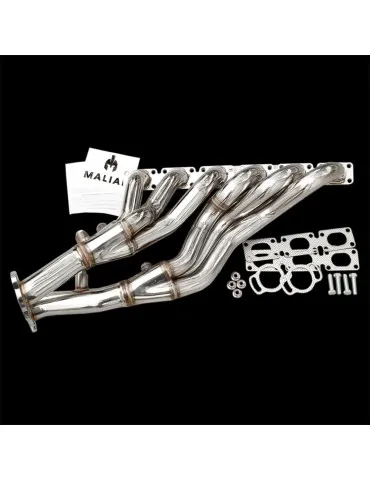 Collecteur d'échappement  Inox Performance BMW Z4 E85/E86 2.2/2.5/3.0 2002 - 2005